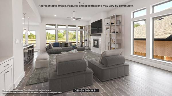 400 Sheepdog DR, Liberty Hill, TX 78642