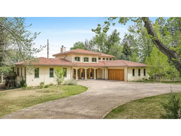 7701 Brockway, Boulder, CO 80303