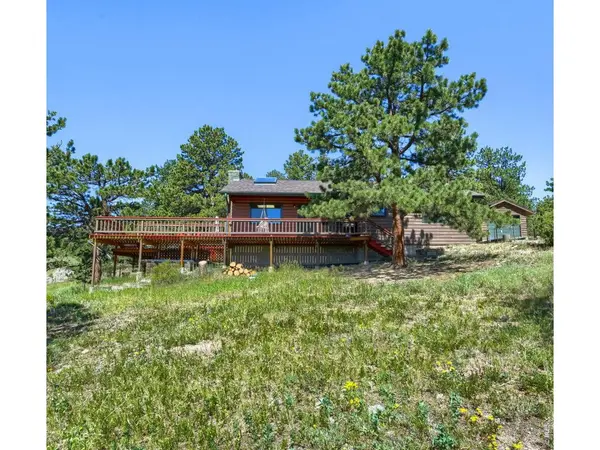 636 Ranch, Ward, CO 80481