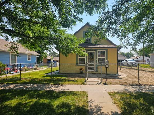 814 Ensign, Fort Morgan, CO 80701