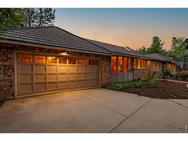 543 Linden Park, Boulder, CO 80304