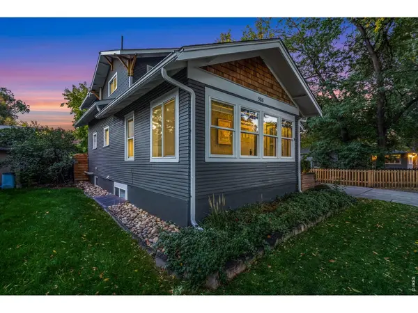 508 W Olive, Fort Collins, CO 80521