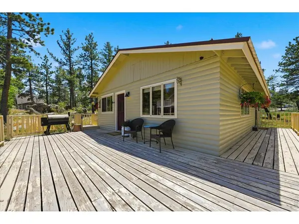 80 Shagwa, Red Feather Lakes, CO 80545
