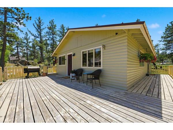 80 Shagwa, Red Feather Lakes, CO 80545