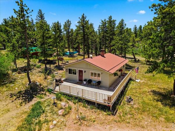 80 Shagwa, Red Feather Lakes, CO 80545