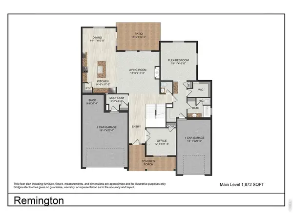1834 Trilling, Windsor, CO 80550