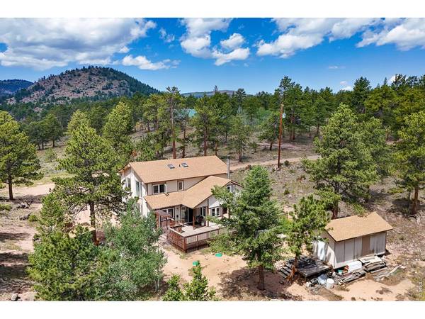 107 Miami, Red Feather Lakes, CO 80545