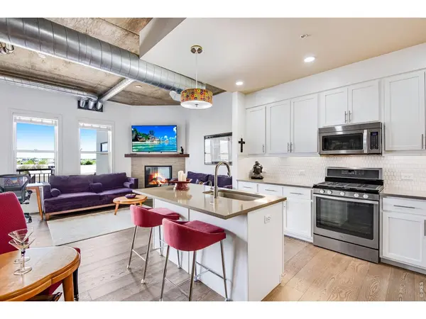 3401 Arapahoe #F-402, Boulder, CO 80303