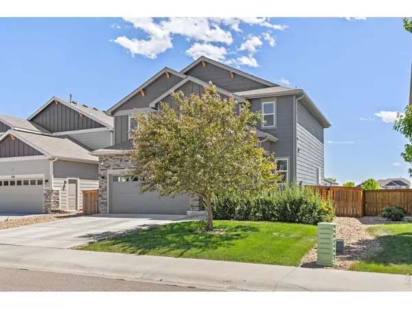 1383 Copeland Falls, Severance, CO 80550