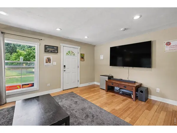 601 S Sherwood, Fort Collins, CO 80521