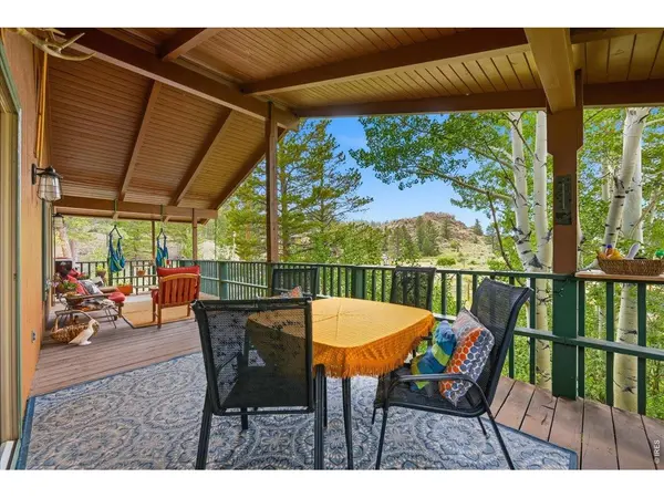 601 County Road 67j, Red Feather Lakes, CO 80545