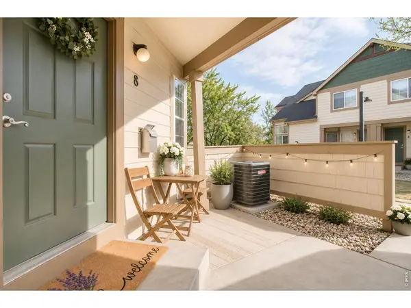 5551 Cornerstone #B8, Fort Collins, CO 80528