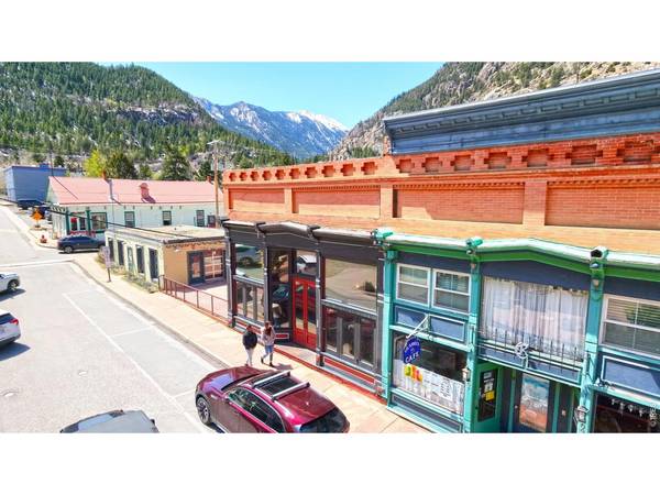 505 Rose, Georgetown, CO 80444