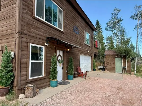 3689 ottawa, Red Feather Lakes, CO 80545