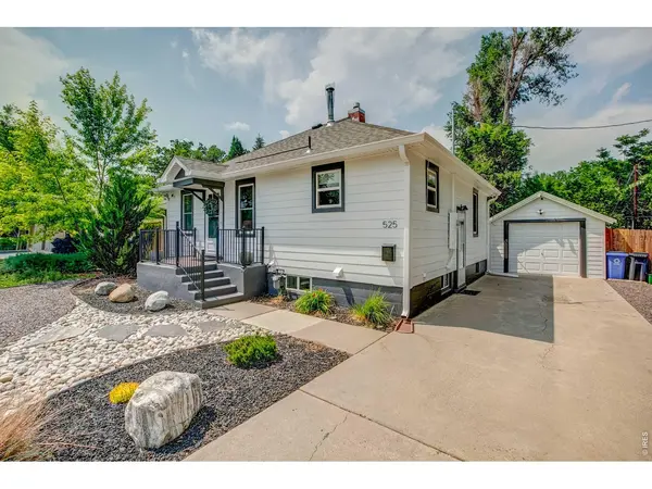 525 W 9th, Loveland, CO 80537