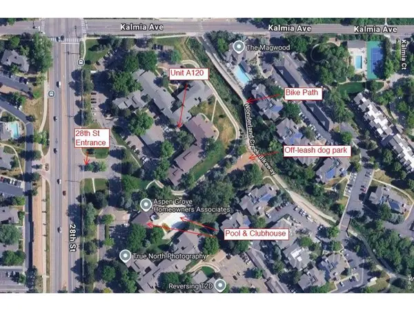 2800 Kalmia #A120, Boulder, CO 80301