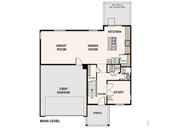 823 Kettlepond, Windsor, CO 80550