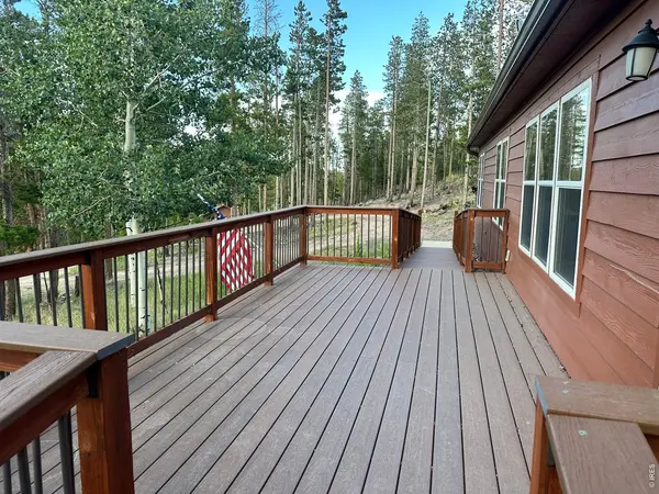 401 Blackfoot, Red Feather Lakes, CO 80545