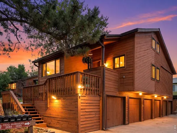 2695 Juniper, Boulder, CO 80304
