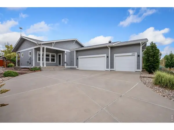 2202 Cocklebur, Fort Collins, CO 80525