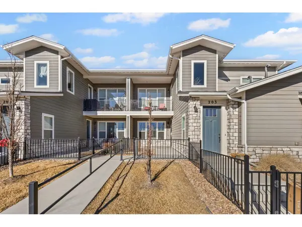 330 High Point #B-103, Longmont, CO 80504