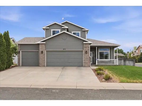 615 Foxtail, Severance, CO 80550