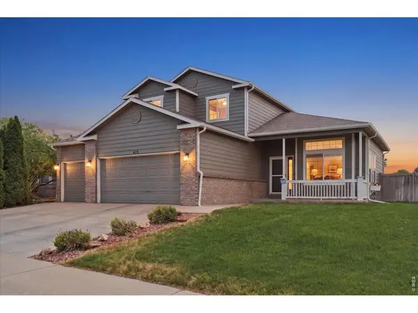 615 Foxtail, Severance, CO 80550