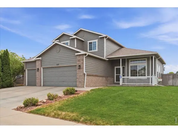 615 Foxtail, Severance, CO 80550