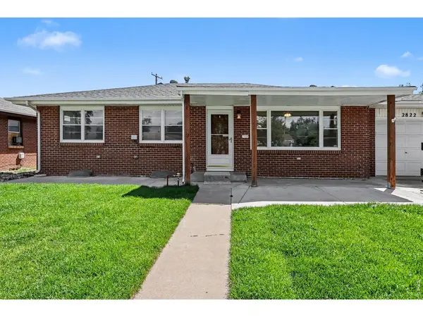 2822 W 12th, Greeley, CO 80634