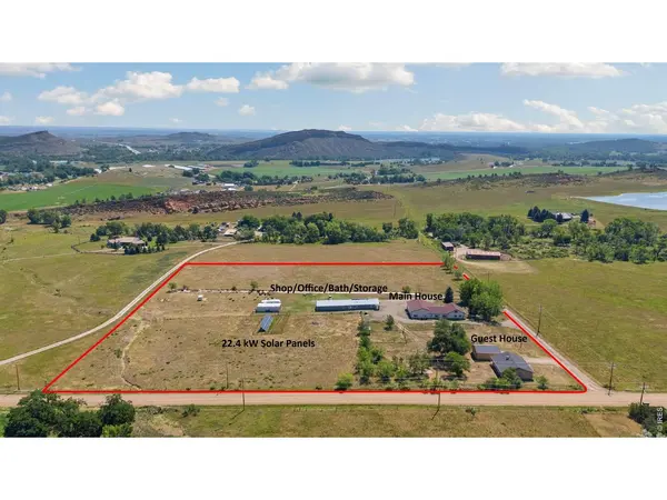 54 Rist View, Bellvue, CO 80512