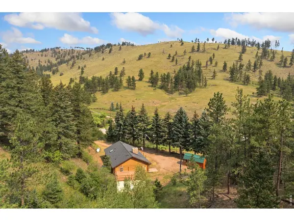 12743 Rist Canyon, Bellvue, CO 80512