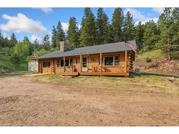 12743 Rist Canyon, Bellvue, CO 80512