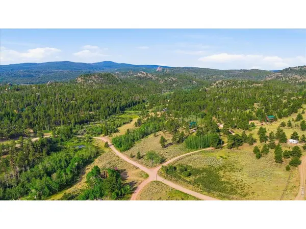 43 Chetco, Red Feather Lakes, CO 80545
