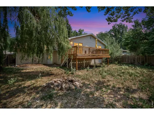 801 Vanderbilt, Fort Collins, CO 80525