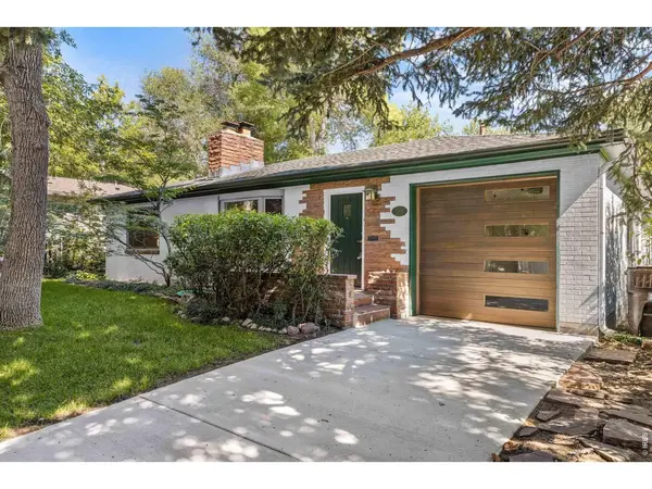 1709 Mariposa, Boulder, CO 80302