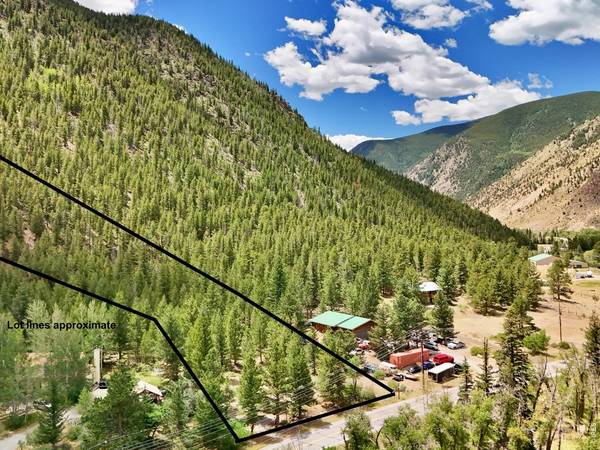 1944 Alvarado,  Georgetown,  CO 80444