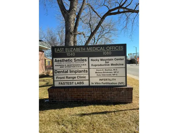 1040 E Elizabeth, Fort Collins, CO 80524