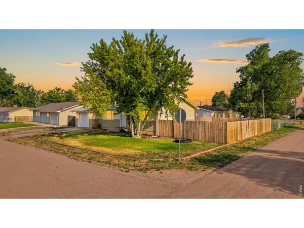 344 Park, Pierce, CO 80650