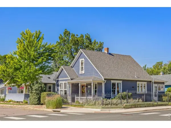 631 La Farge, Louisville, CO 80027