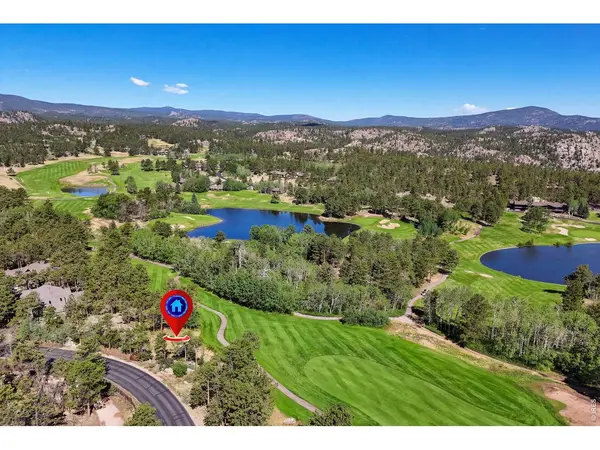 1532 Fox Acres, Red Feather Lakes, CO 80545