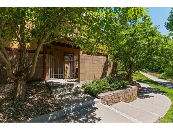 1221 E Prospect #C5, Fort Collins, CO 80525