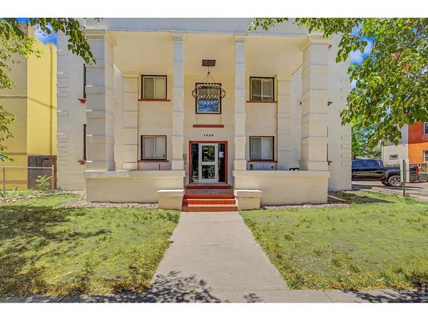 1629 N Clarkson #11, Denver, CO 80218
