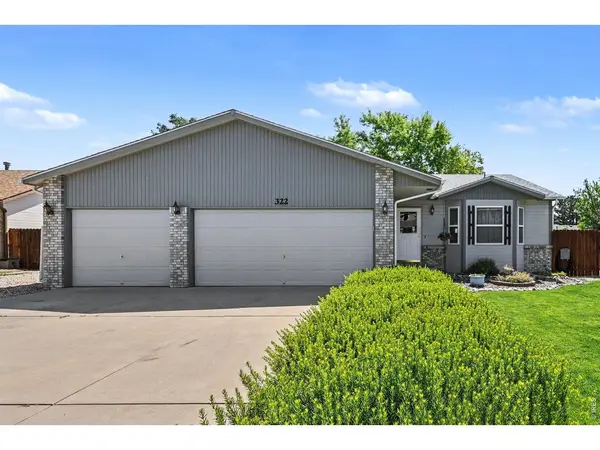 322 N 45th, Greeley, CO 80634