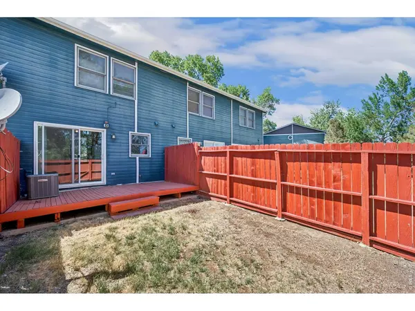 406 Mulberry #6C, Loveland, CO 80538