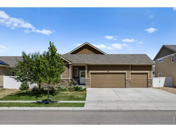 438 Ptarmigan, Severance, CO 80550