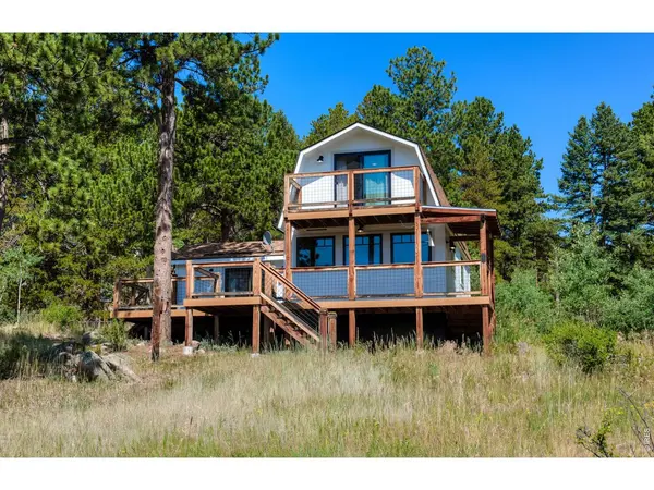 1820 Lazy Z #A, Nederland, CO 80466