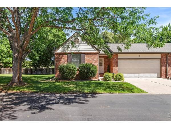 720 Arbor #9, Fort Collins, CO 80526