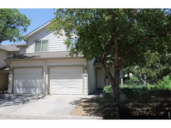 1637 Westbridge #J4, Fort Collins, CO 80526