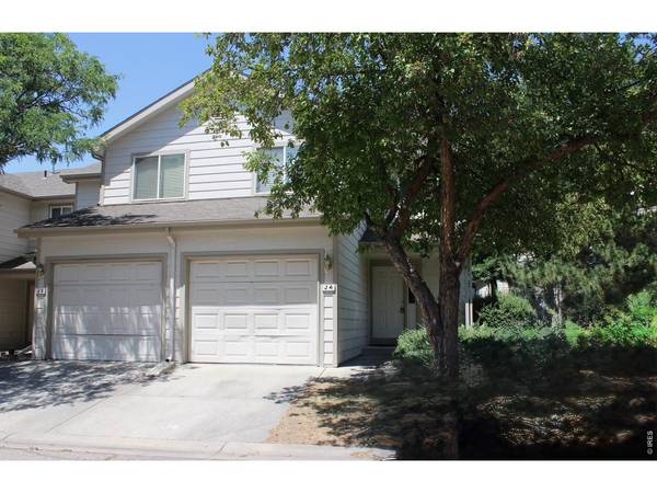1637 Westbridge #J4, Fort Collins, CO 80526