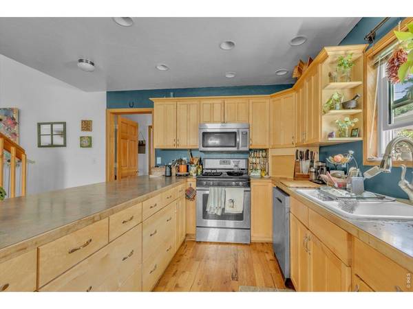 35 Main, Jamestown, CO 80455